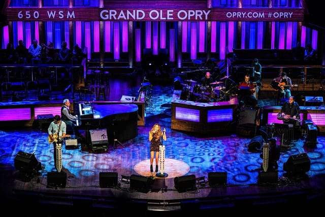 Grand Ole Opry Show Admission Ticket in Nashville - Photo 1 of 25